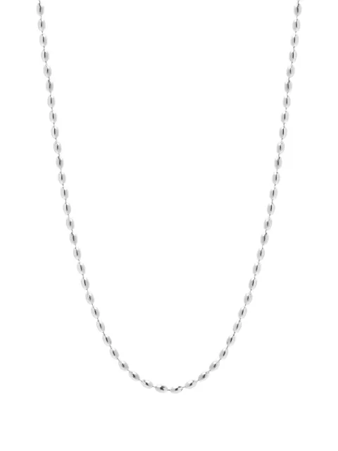 Nialaya Jewelry beaded-chain necklace