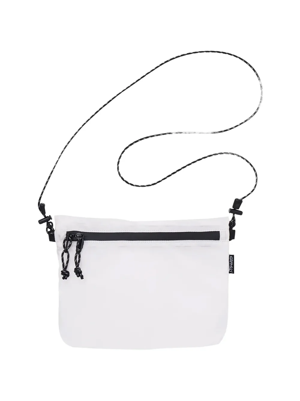 Gramicci Micro Ripstop Shoulder Bag In White