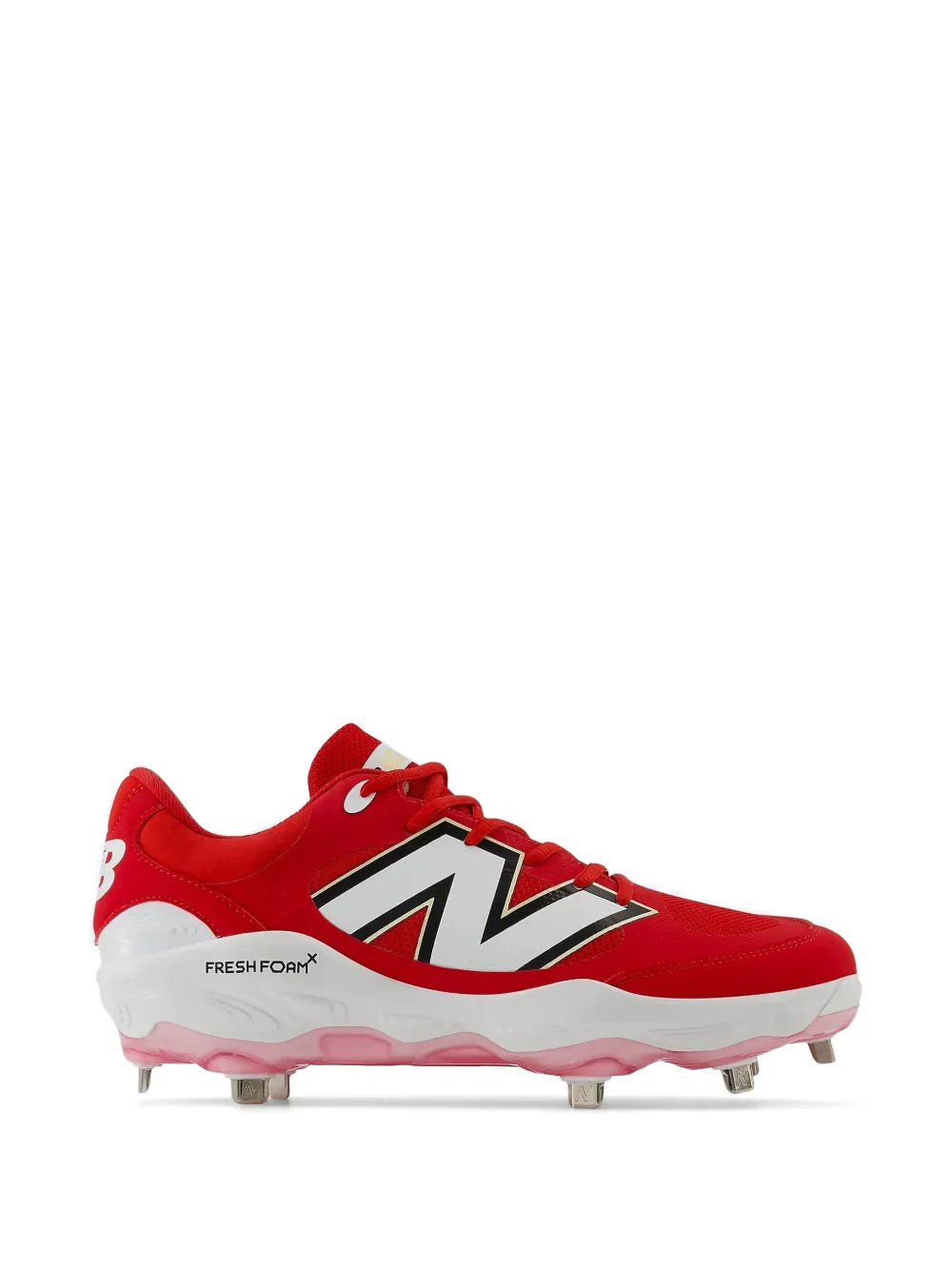 New Balance Fresh Foam X 3000 V7 sneakers Rood