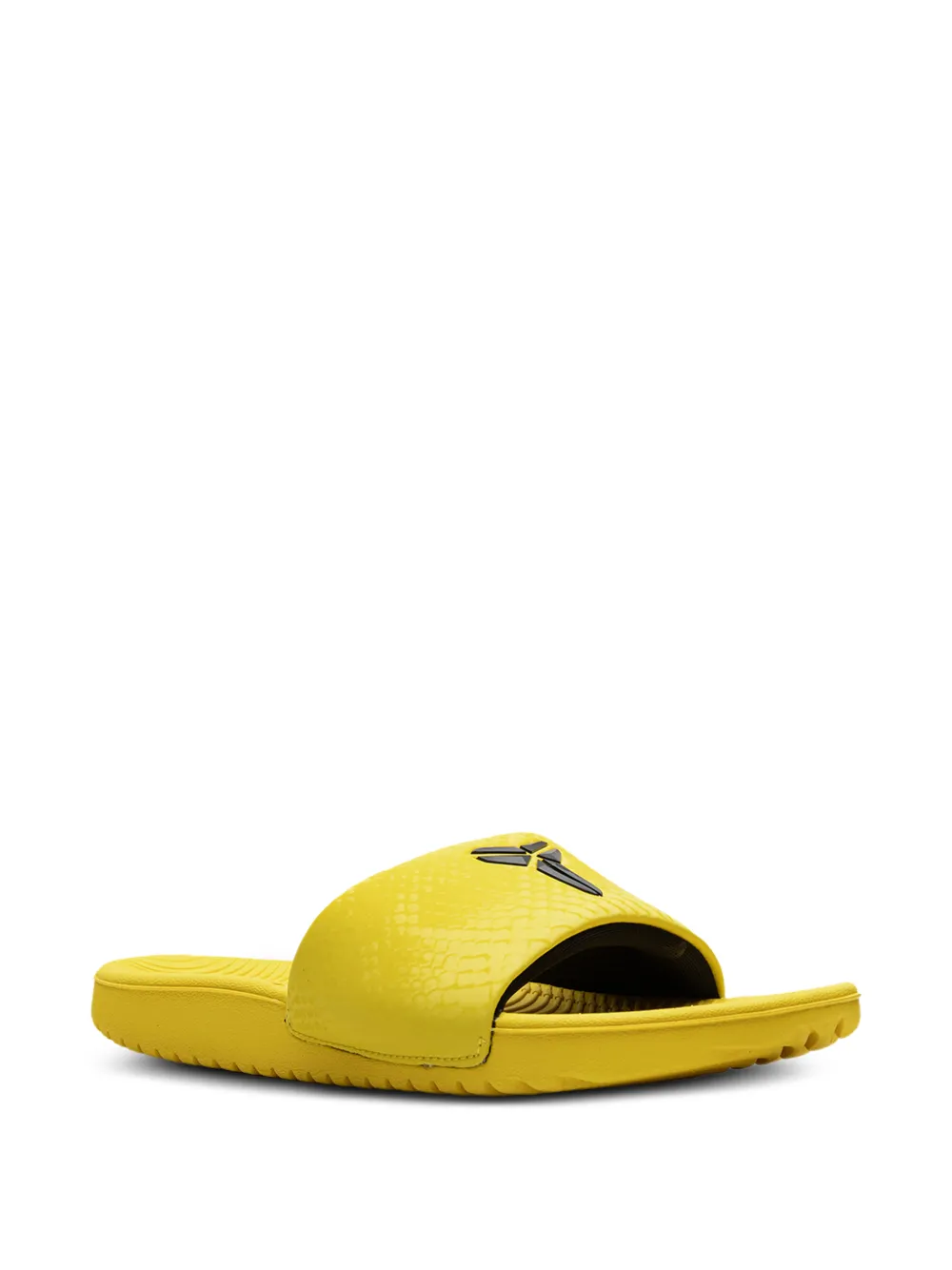 Nike Kids Sandali slides Kobe Kawa - Giallo