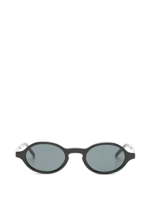 Saint Laurent Eyewear oval-frame sunglasses