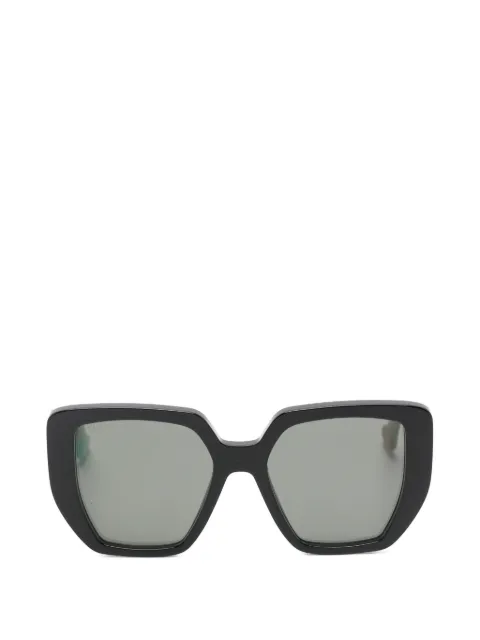 Gucci Eyewear logo-detail sunglasses