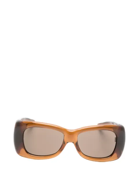 Saint Laurent Eyewear lunettes de soleil Howl à monture carrée