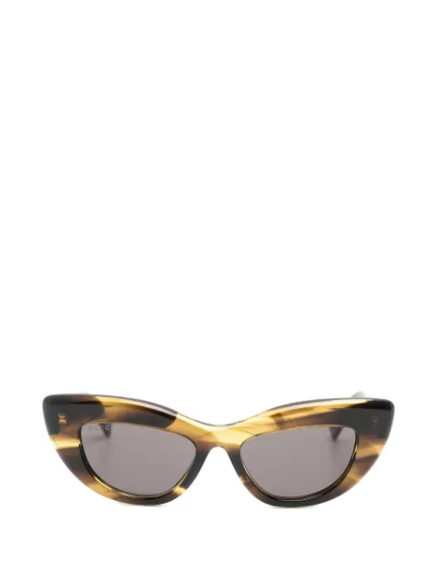 Gucci Eyewear cat-eye-frame sunglasses