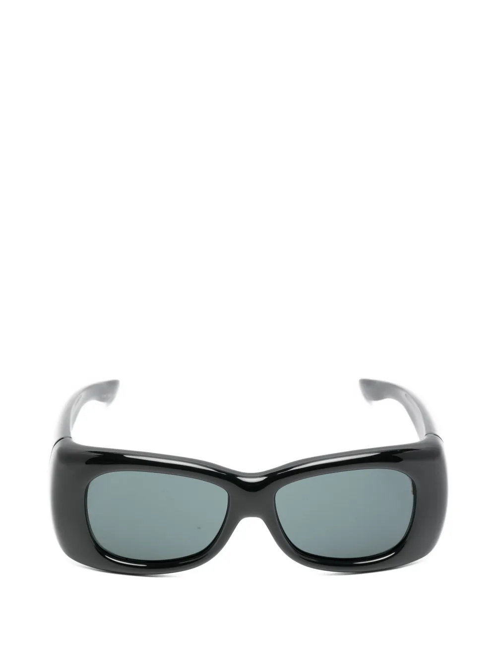 Saint Laurent Eyewear SL 901 Howl rectangle-frame sunglasses - Nero