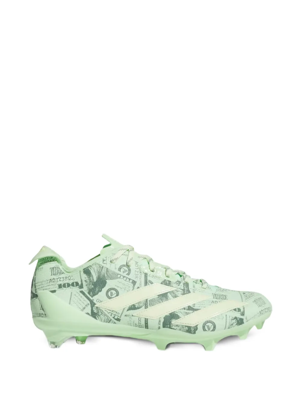 adidas Adizero Electric II Currency sneakers - Grün