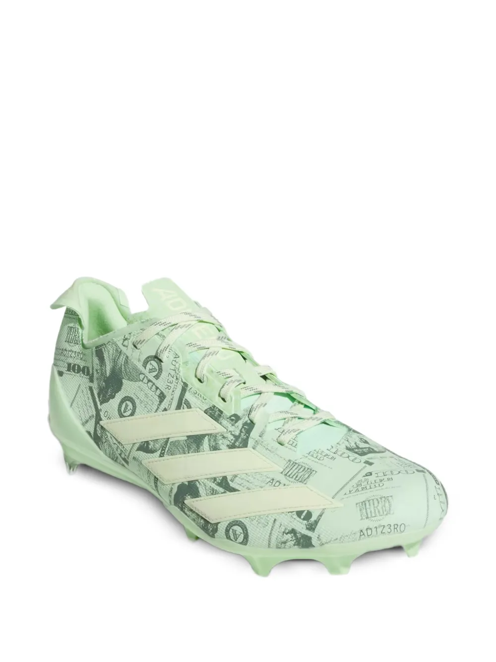 adidas Adizero Electric II Currency sneakers Groen