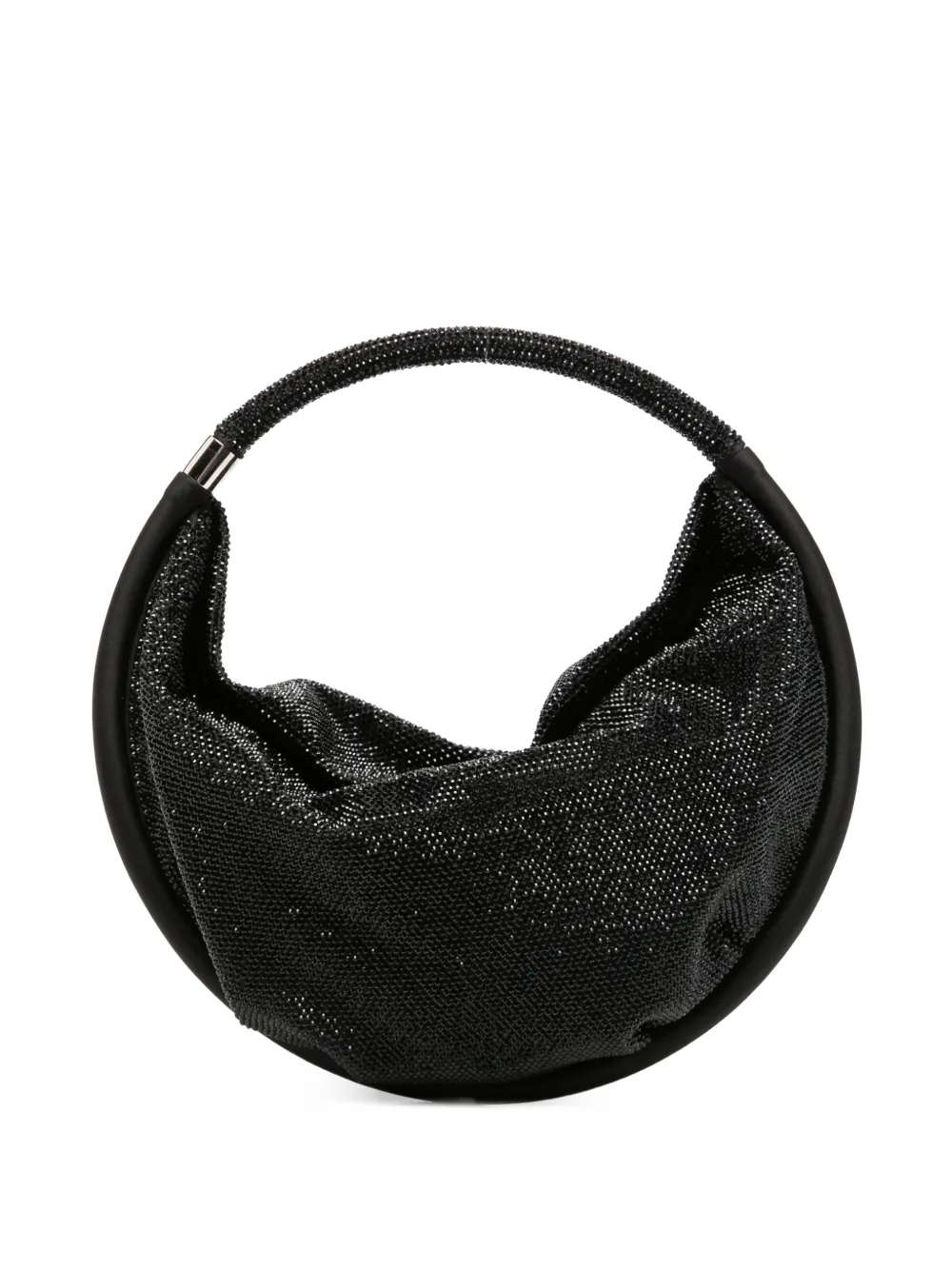 TWENTY FOURHAITCH Gracioneta crystal-embellished tote bag