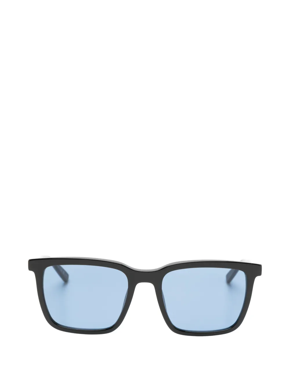 Saint Laurent Eyewear square-frame sunglasses - Nero