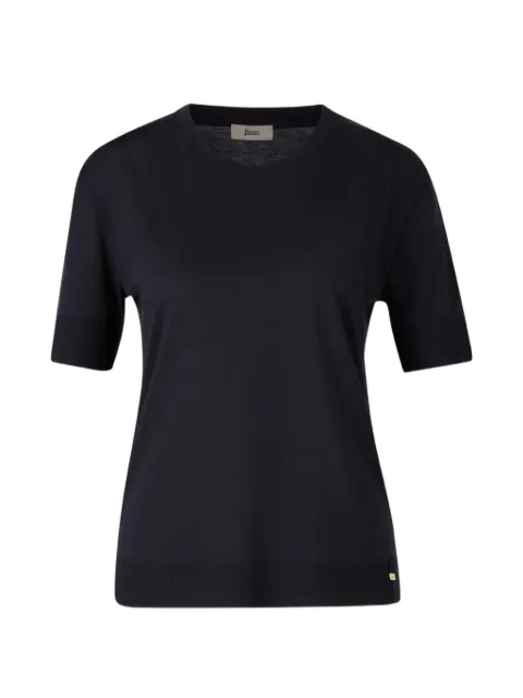 Herno crewneck T-shirt