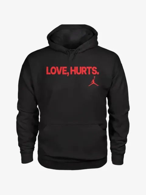 Jordan Love Hurts Jalen Hurts 连帽衫