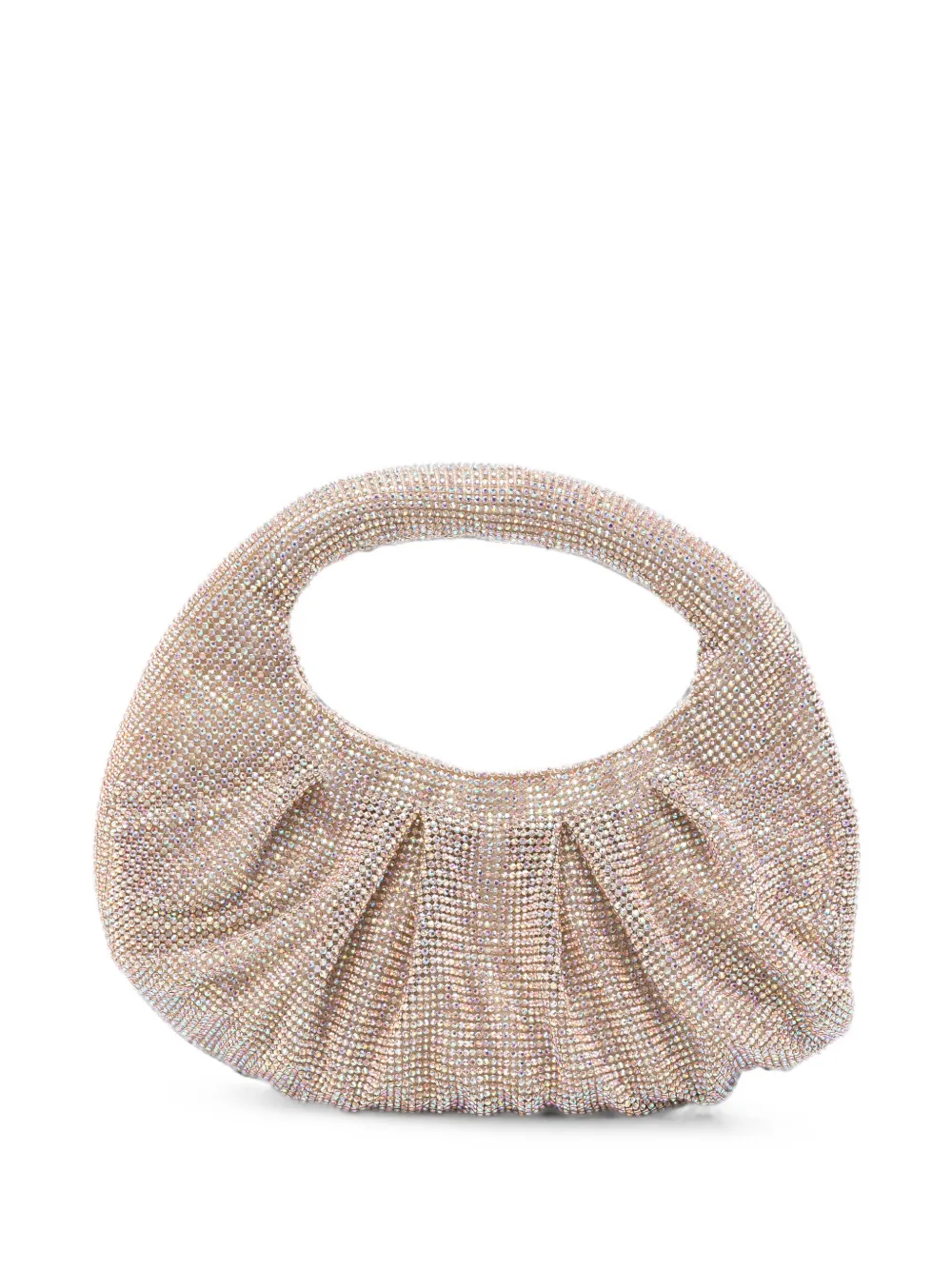 TWENTY FOURHAITCH Joan crystal-embellished tote bag