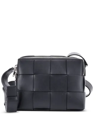 イントレチャート カメラ バッグ ボッテガヴェネタ カセット Bottega