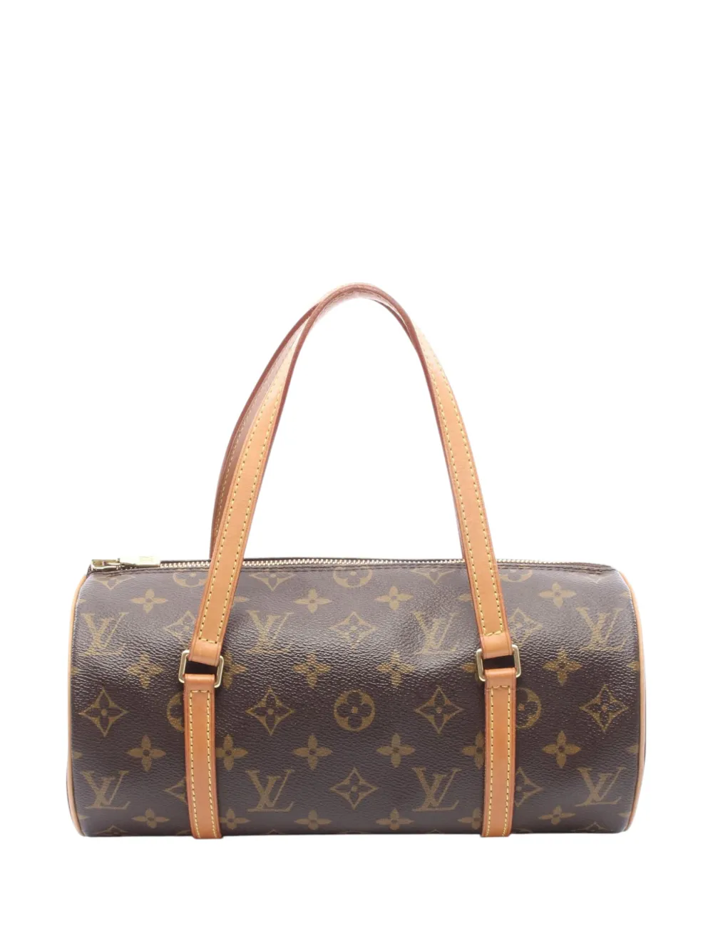 Louis Vuitton Pre-Owned 2002 Monogram Papillon 26 handbag - Brown