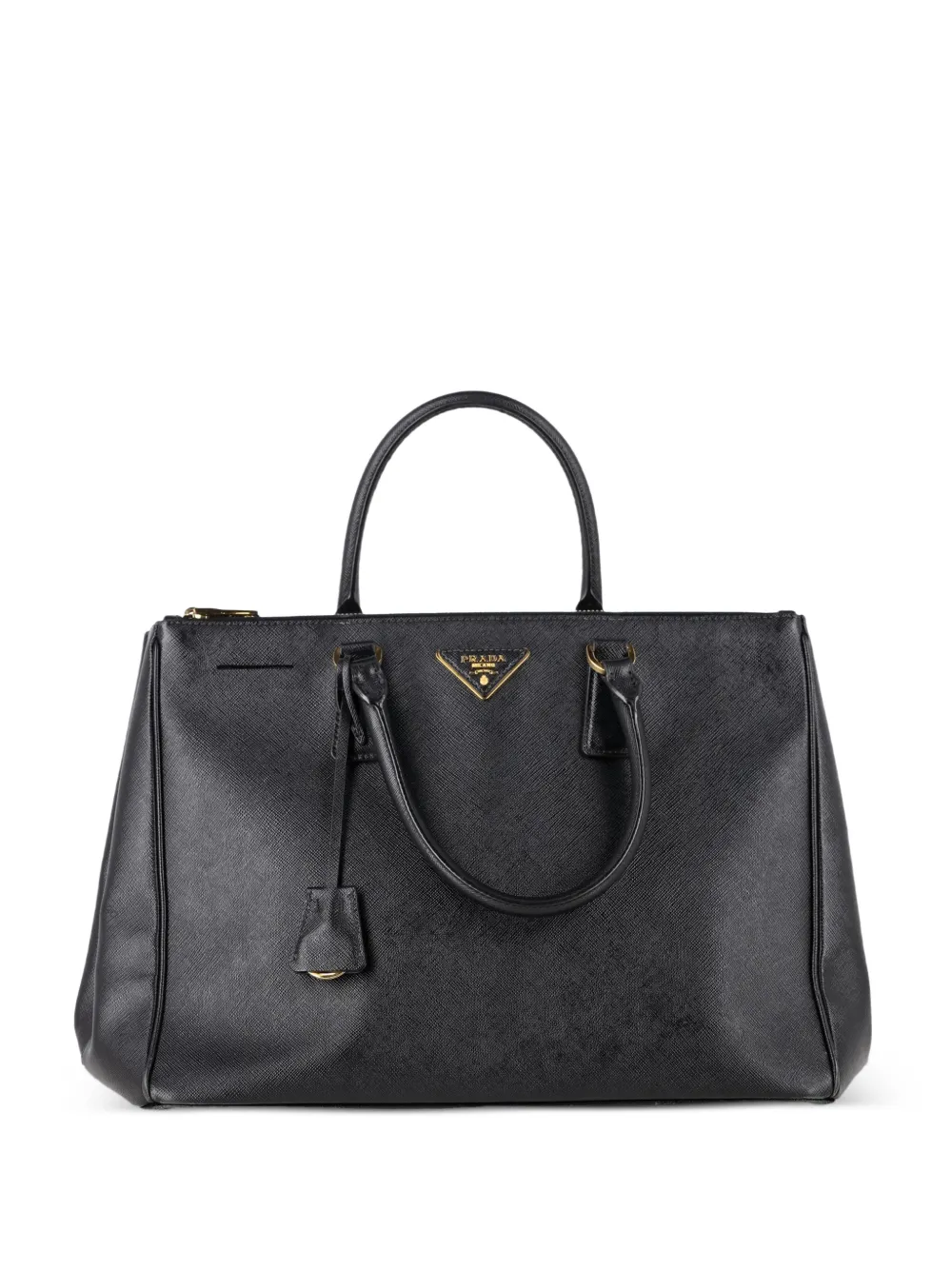 Prada Pre-Owned Galleria Saffiano leather tote bag - Schwarz