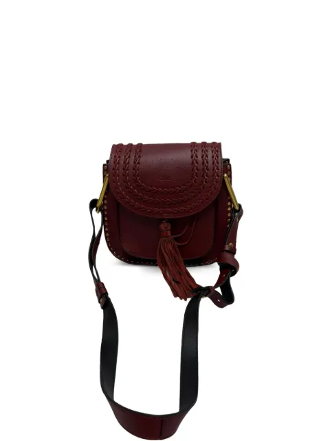Chloé Vintage Hudson tassel crossbody bag