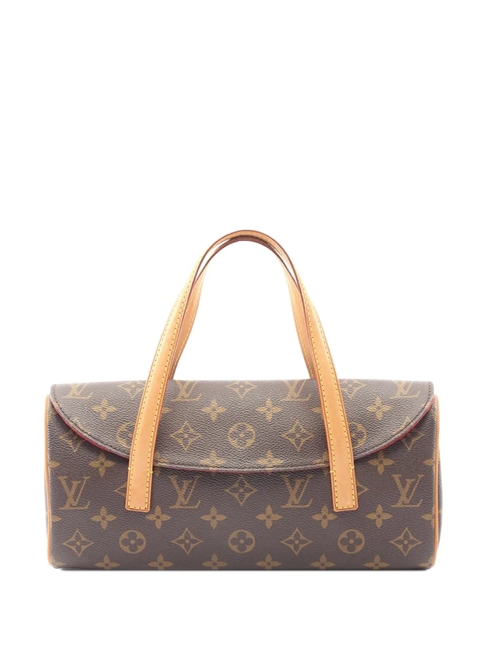 Louis Vuitton Pre-Owned 2002 Monogram Sonatine handbag - Marrone