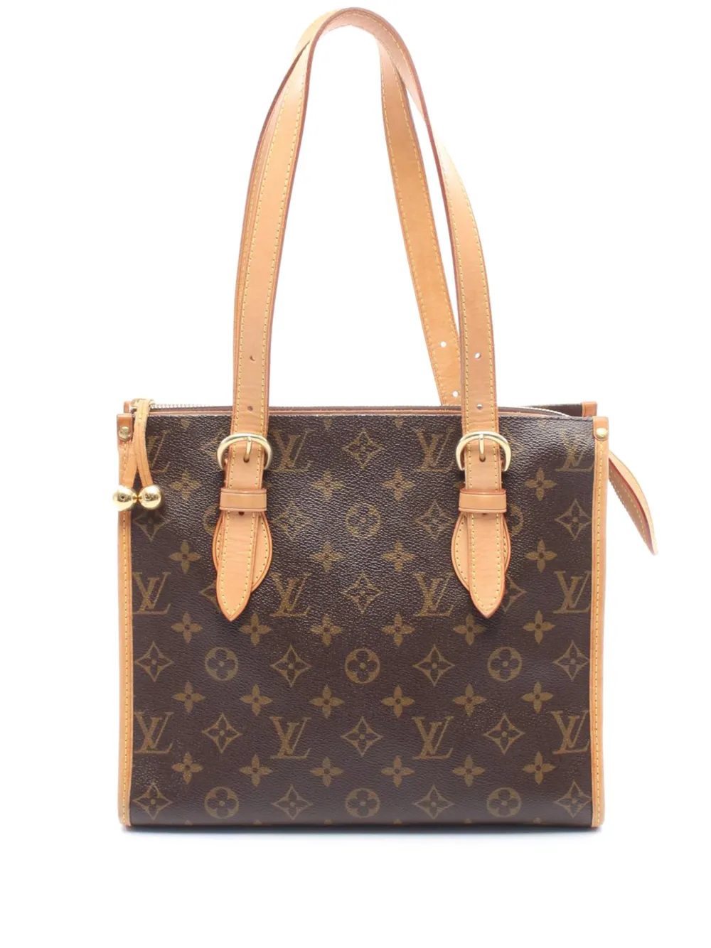 Louis Vuitton Pre-Owned 2006 Monogram Popincourt Haut shoulder bag - Marrone