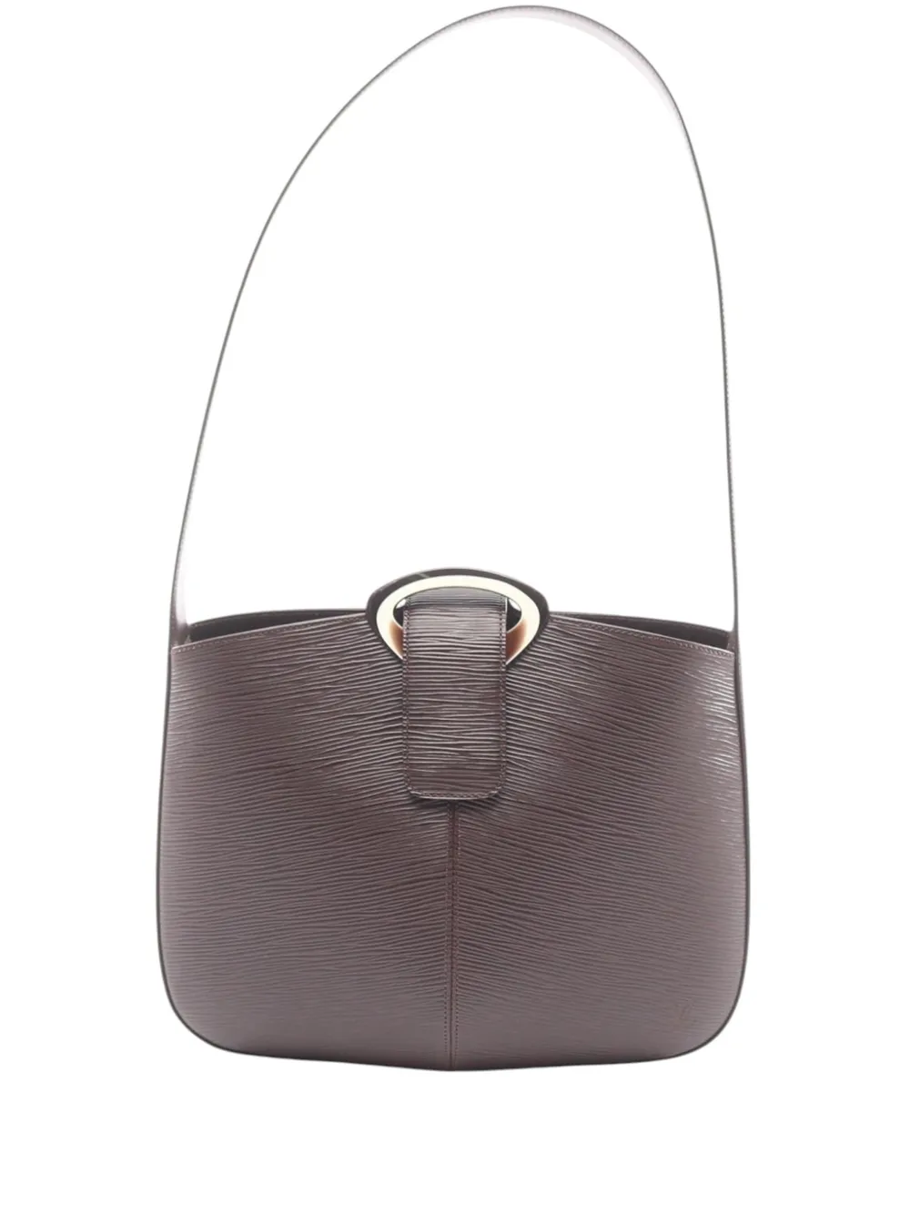 Louis Vuitton Pre-Owned 2000 Epi Reverie shoulder bag - Marrone