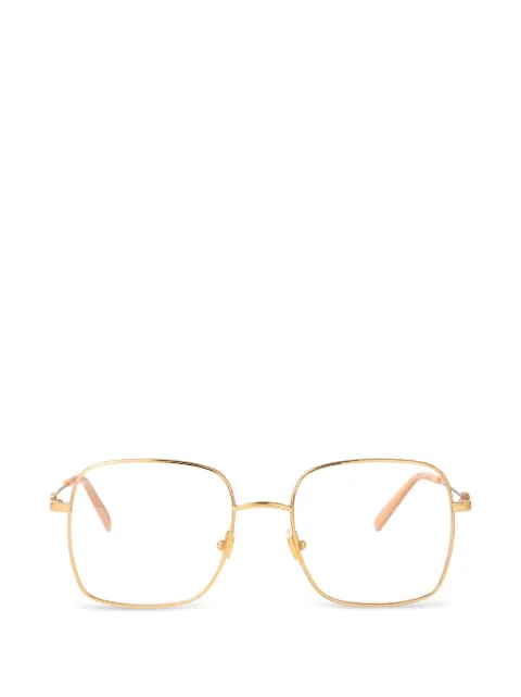 VALENTINO GARAVANI EYEWEAR vlogo signature square-frame glasses