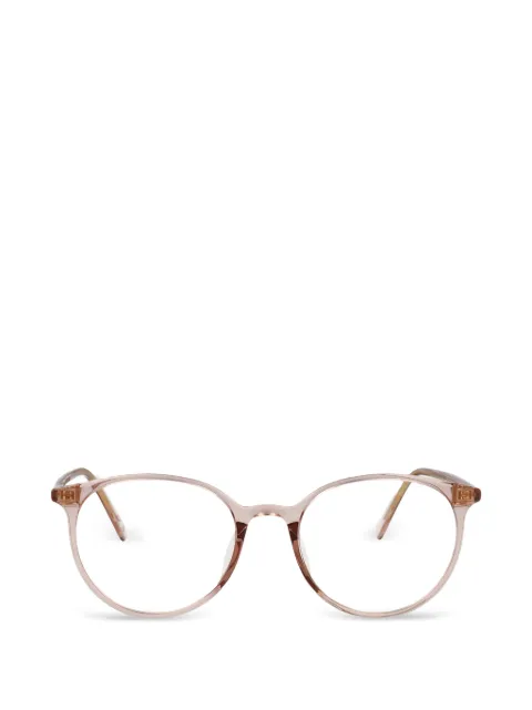 VALENTINO GARAVANI EYEWEAR gafas VLogo redondas