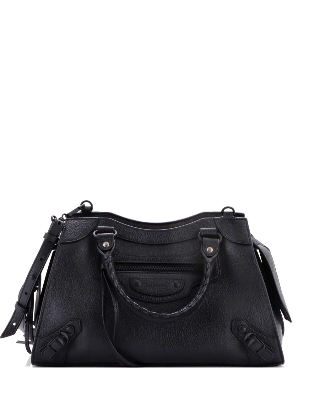 Balenciaga Pre-Owned Borsa tote Neo Classic City Bag piccola - Nero