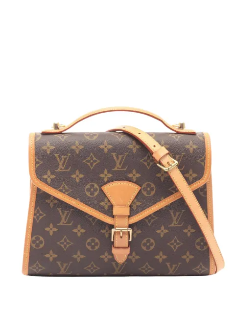 Louis Vuitton Pre-Owned 1999 Monogram Beverly Briefcase MM business bag