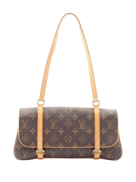 Louis Vuitton Pre-Owned bolso de hombro Marelle 2004