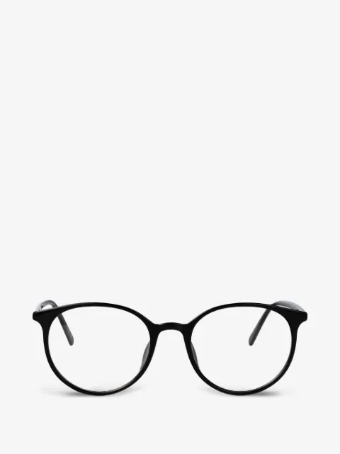 VALENTINO GARAVANI EYEWEAR VLogo round-frame glasses