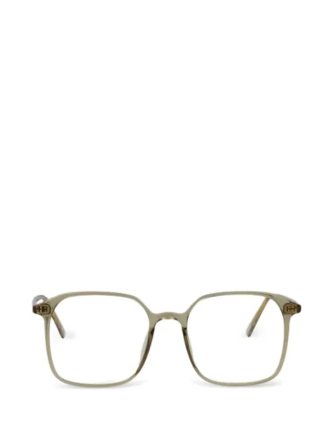VALENTINO GARAVANI EYEWEAR gafas con montura geométrica