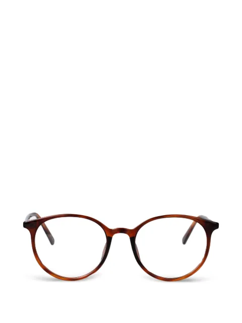 VALENTINO GARAVANI EYEWEAR gafas con montura redonda