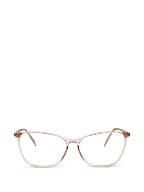 VALENTINO GARAVANI EYEWEAR VLogo cat-eye glasses