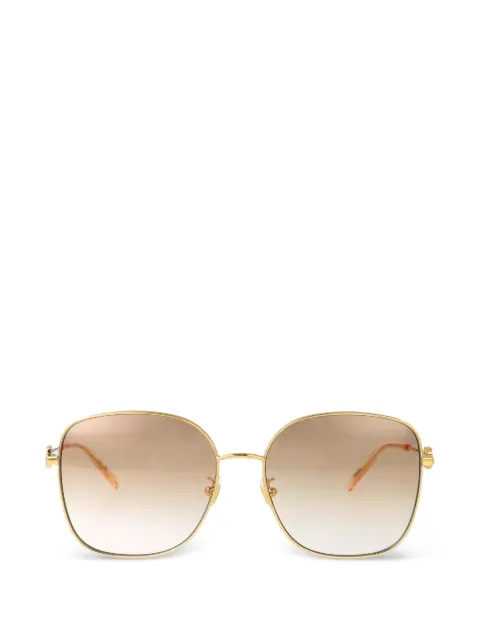 VALENTINO GARAVANI EYEWEAR VLogo square-frame sunglasses