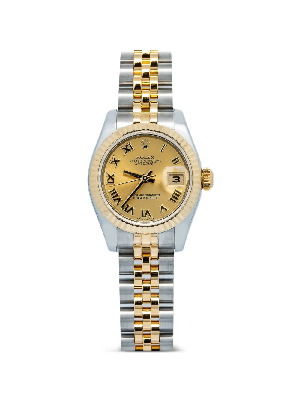 Rolex Datejust 26mm watch - Oro
