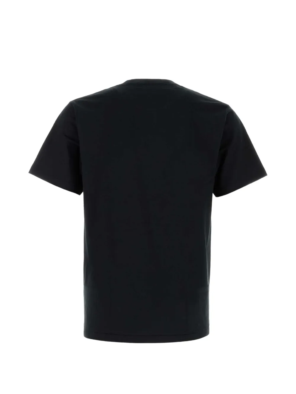 A BATHING APE ABC Camo T-shirt met print Zwart