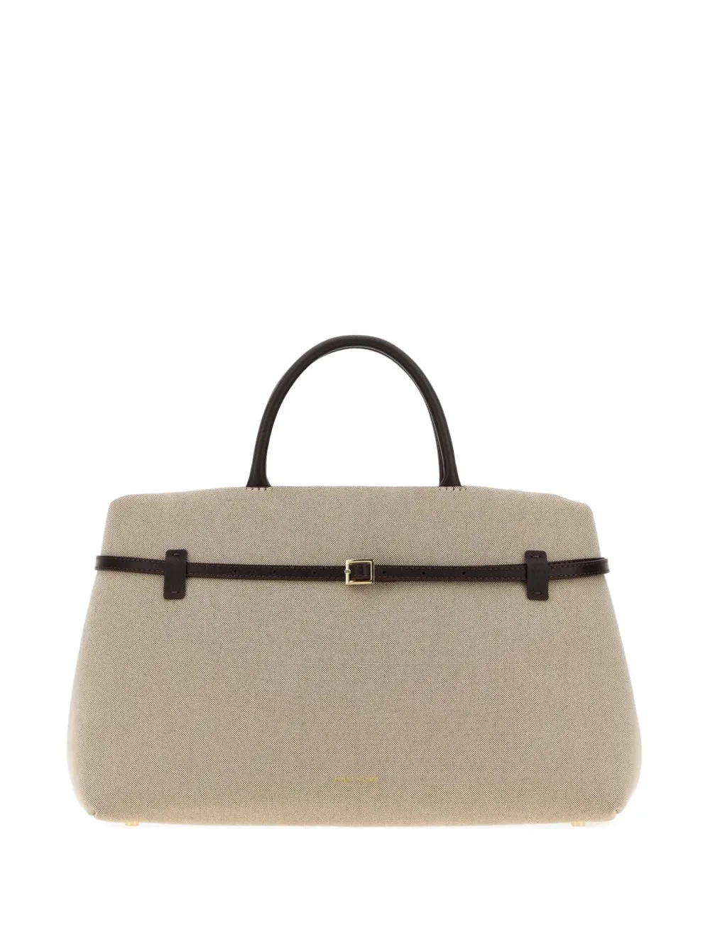 Manu Atelier Le Cambon 40 tote bag - Toni neutri