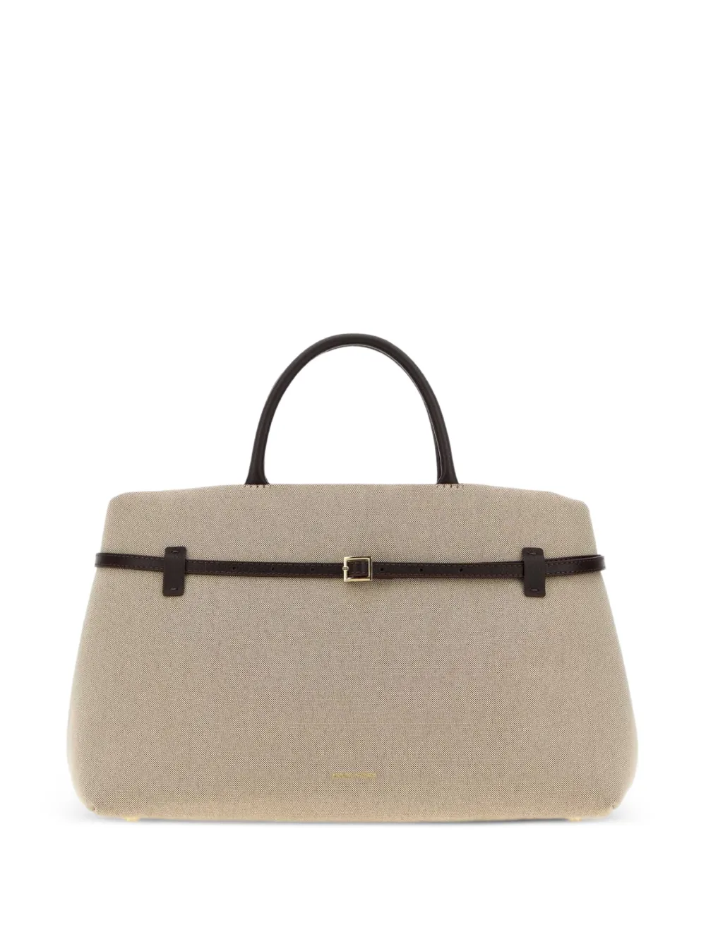 Manu Atelier Le Cambon 40 tote bag - Toni neutri