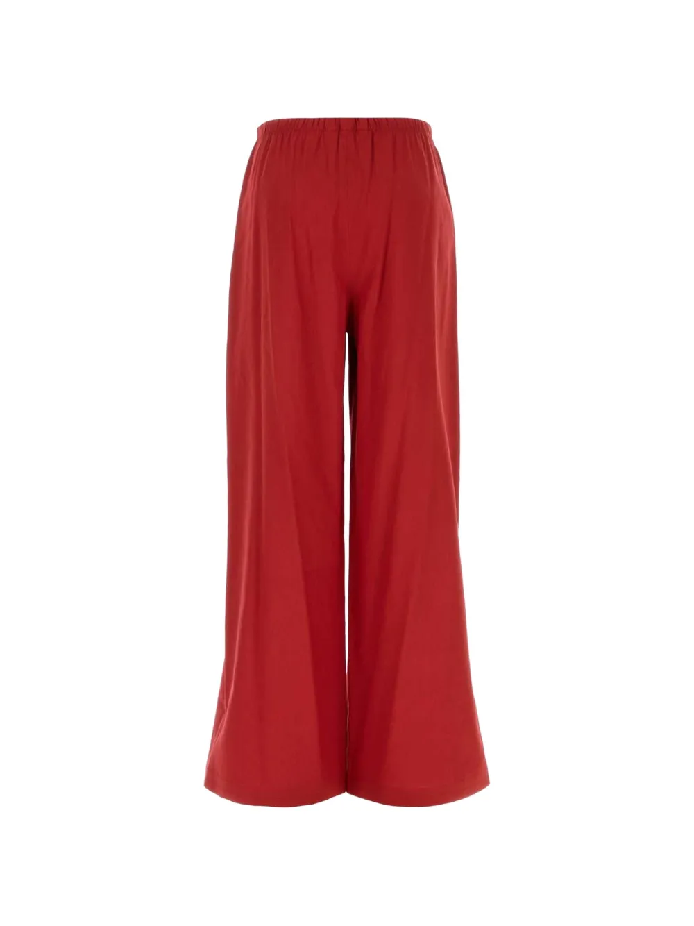 Max Mara Destino jersey broek Rood