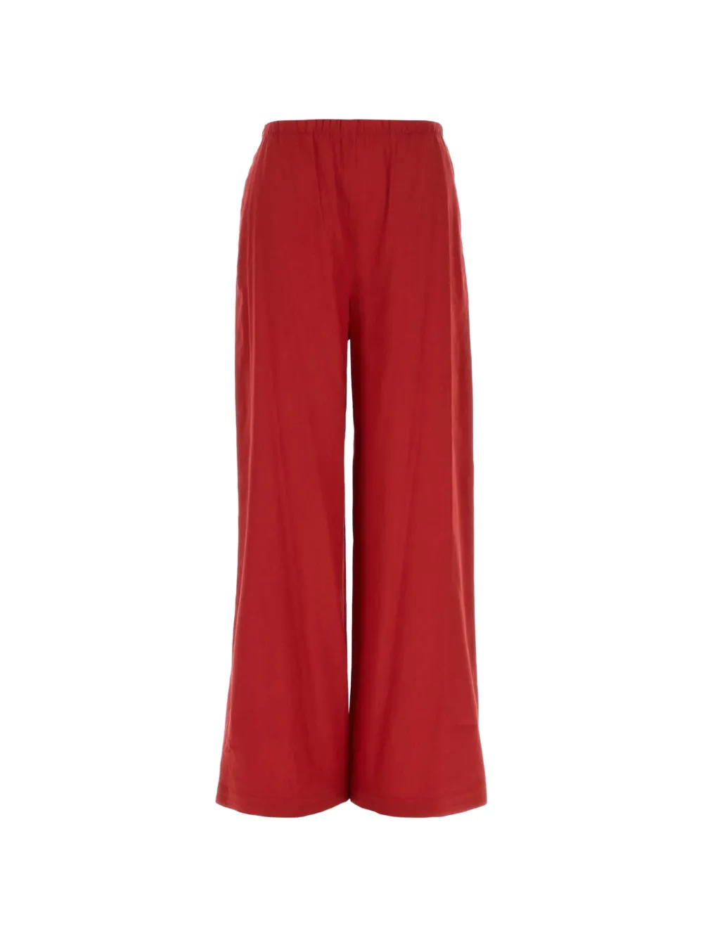 Max Mara Destino jersey trousers - Rot