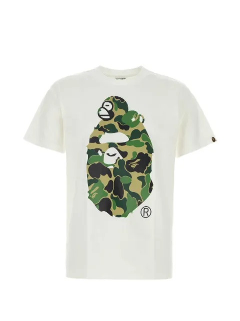 A BATHING APE® playera ABC Camo