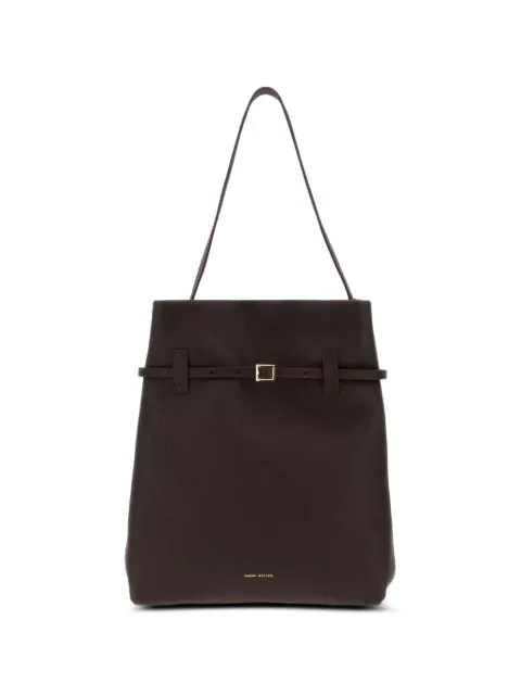 Manu Atelier Tote du Jour leather tote bag