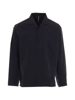 C.P. Company ジップアップ シャツ | ブルー | FARFETCH JP