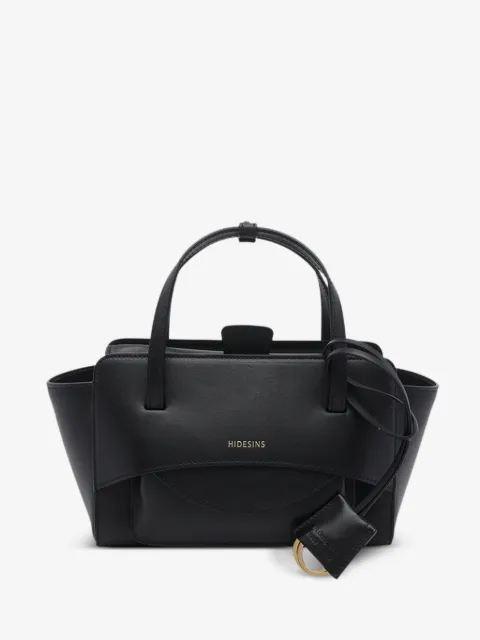 HIDESINS Kleiner Shopper mit Logo-Print