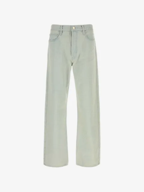Fear Of God jeans con parche del logo