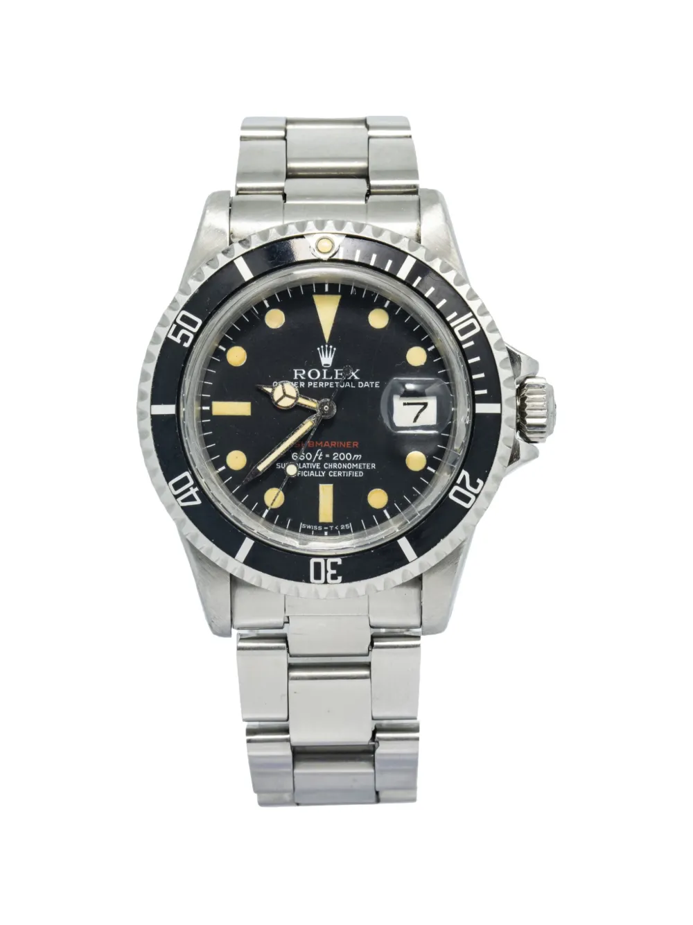Rolex Submariner 40mm watch - Nero