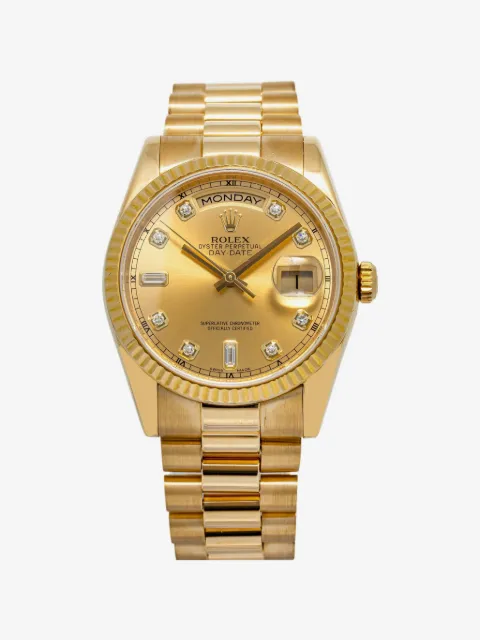 Rolex Day-Date 36mm watch