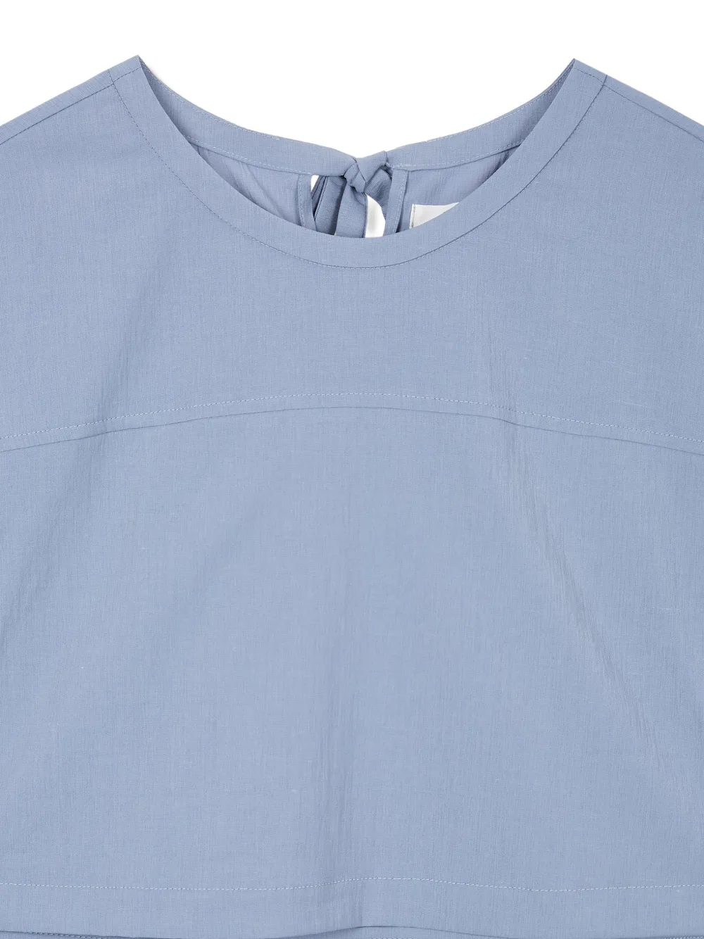 TOMBOY Gelaagde jurk Blauw