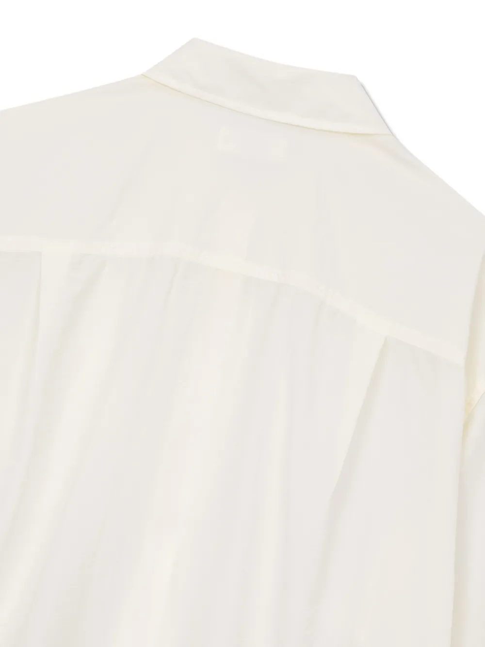 TOMBOY Blouse met snaardetail Wit