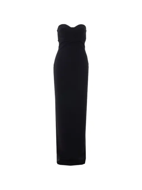 Solace London vestido largo Keaton
