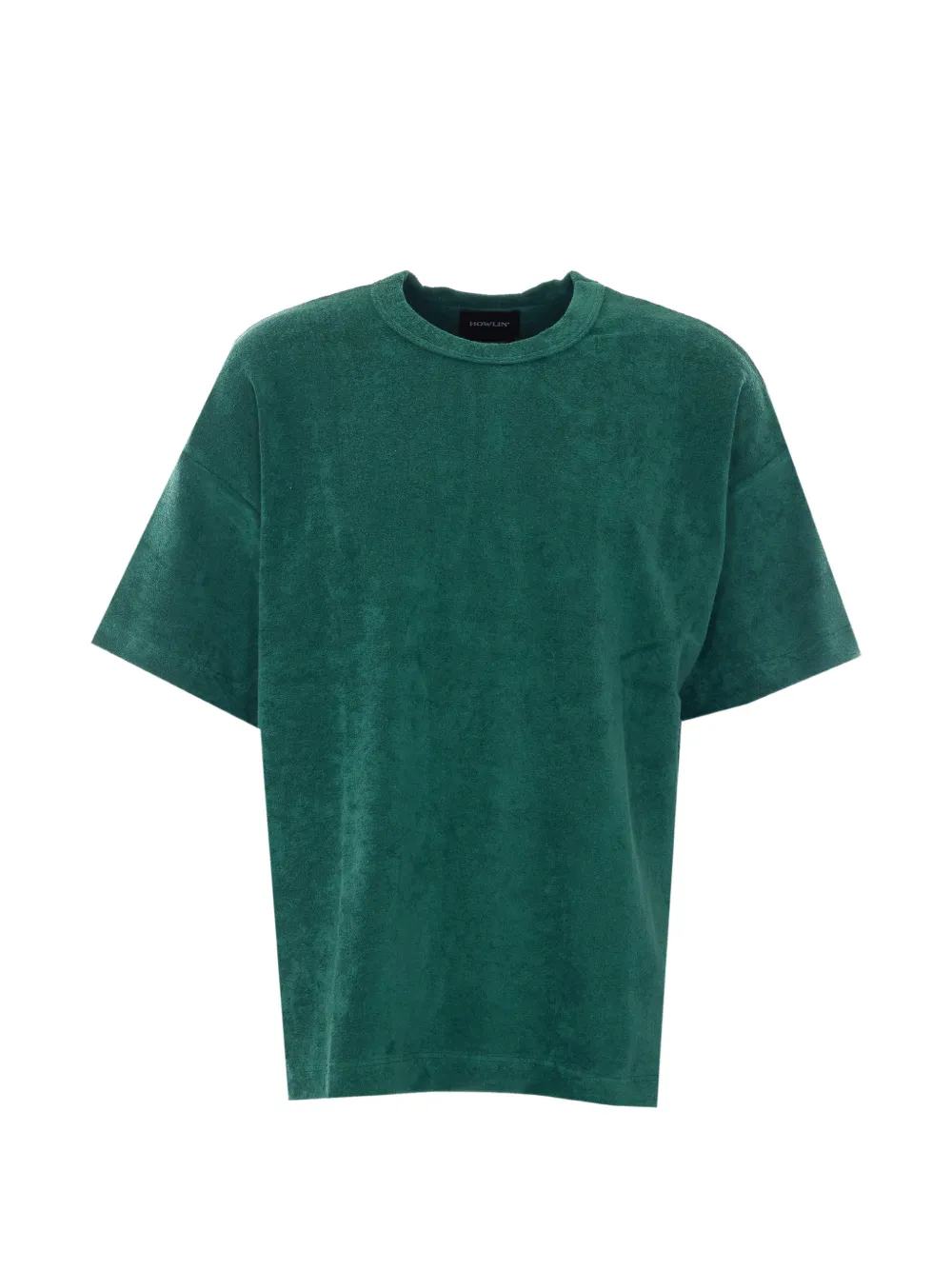 Howlin' Fons boxy-fit T-shirt - Verde